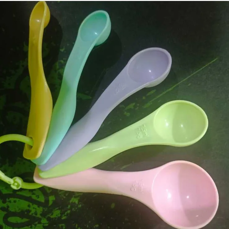 ADEWAP GLIDER Sendok Takar Set 5 In 1