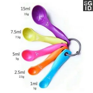 ADEWAP GLIDER Sendok Takar Set 5 In 1