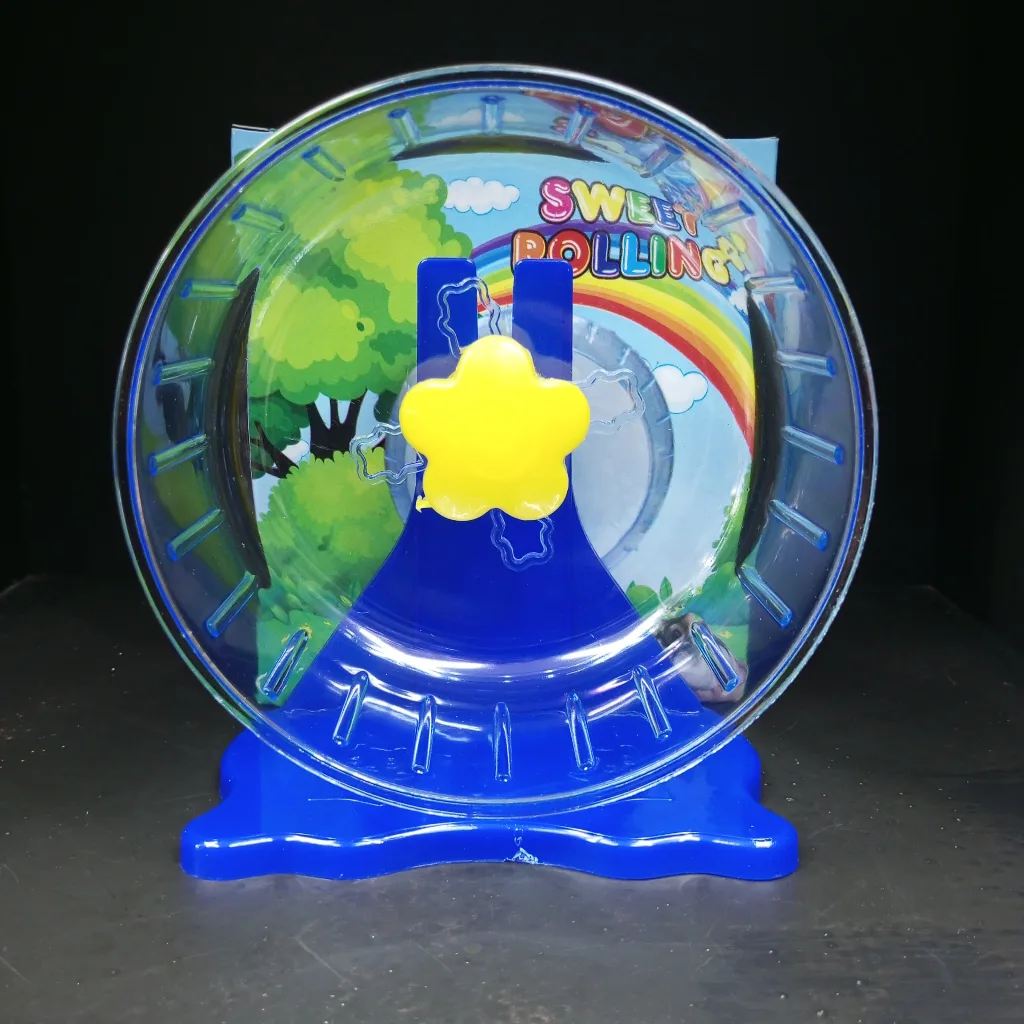 ADEWAP GLIDER Jogging Running Wheel Roda Putar Sugar Glider