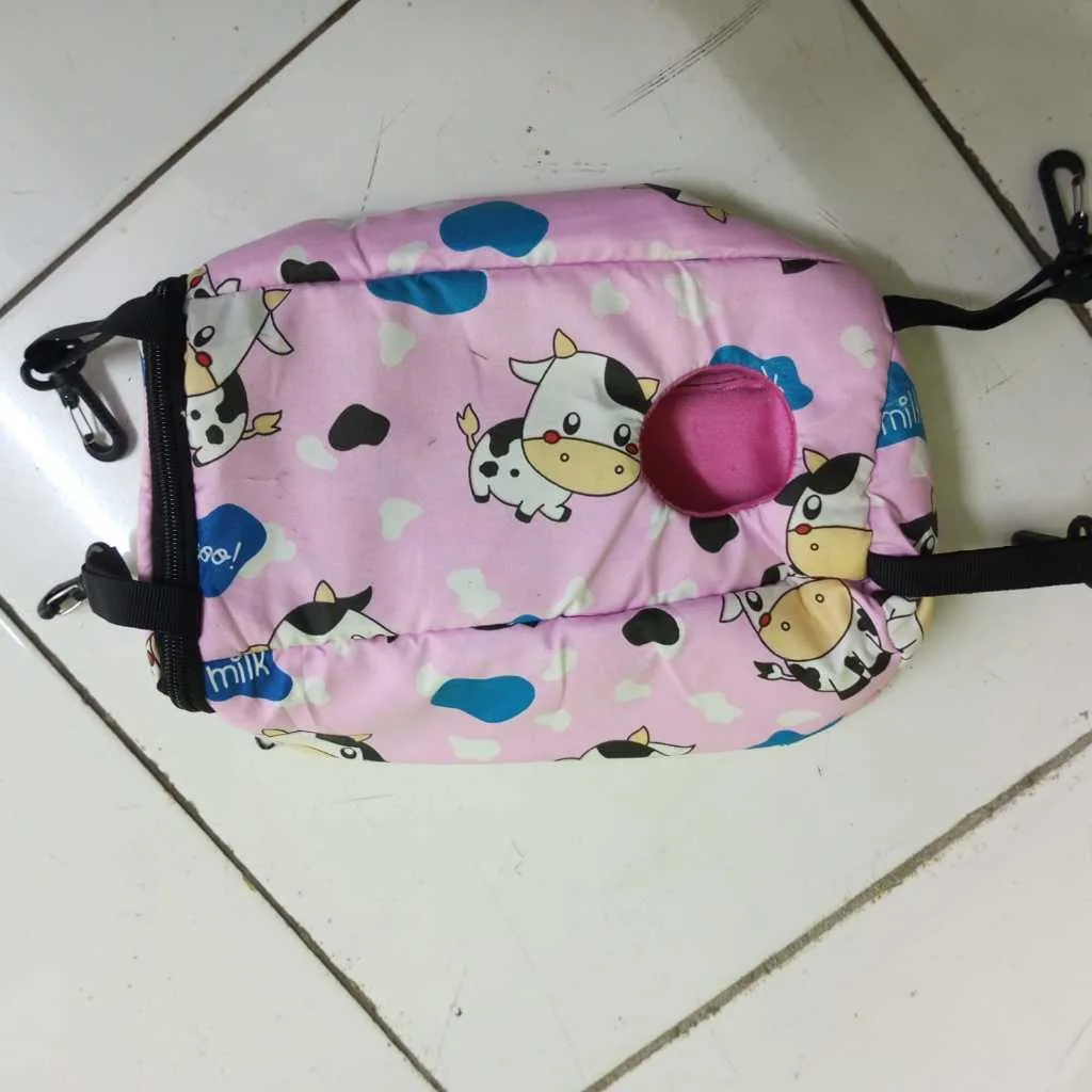 Kantong Tidur Sleeping Pouch big size untuk Sugar glider tupai hamster