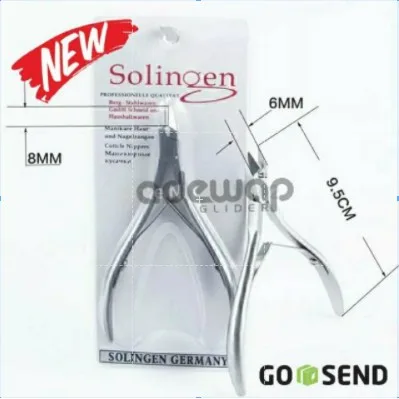 ADEWAP GLIDER Gunting Kuku Besi Nail Trimmer Clipers Sugar Glider