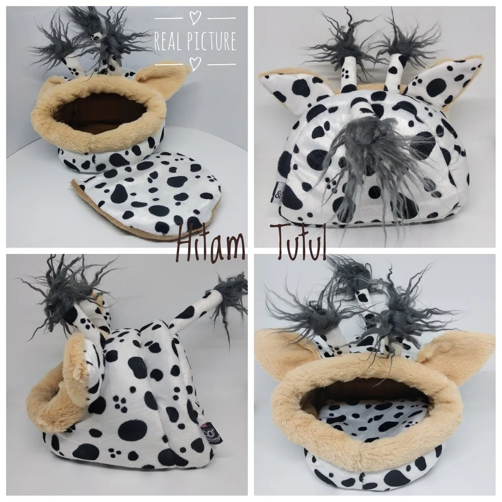 SUGAR GLIDER STAR Sleeping Pouch MONSTER Tempat Tidur Sugar Glider
