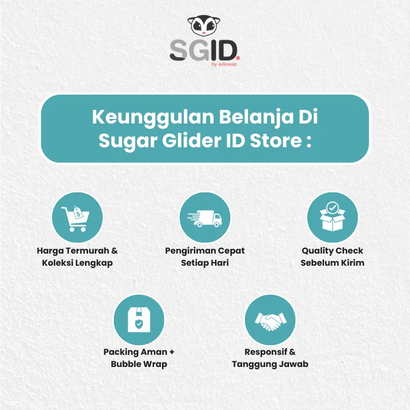 ADEWAP GLIDER Minyak Vco Spray Hewan Vco For Pets - 100ml