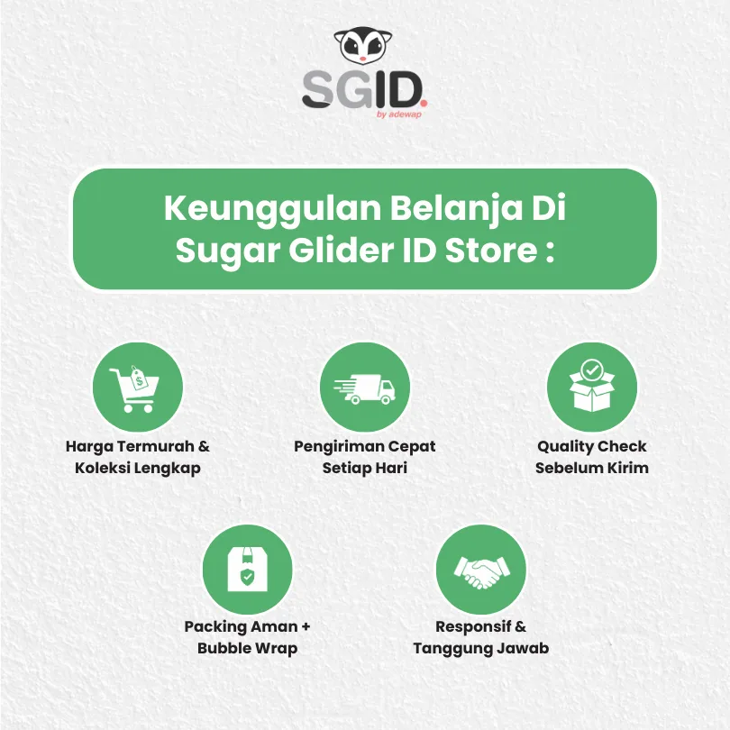 ADEWAP GLIDER Bio Health Disinfektan Kandang Hewan Peliharaan