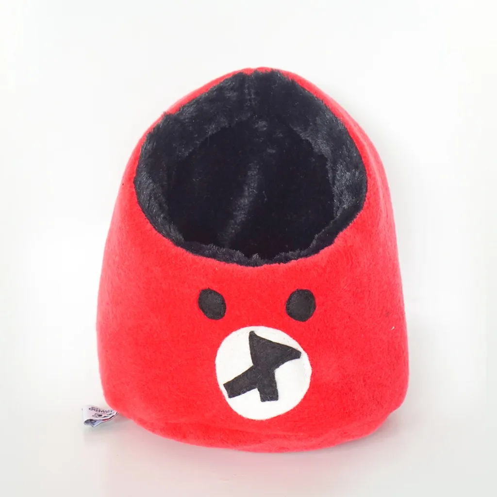 ADEWAP GLIDER Sleeping Pouch Karakter Teddy Bear Tempat Tidur Sugar Glider Ukuran Medium