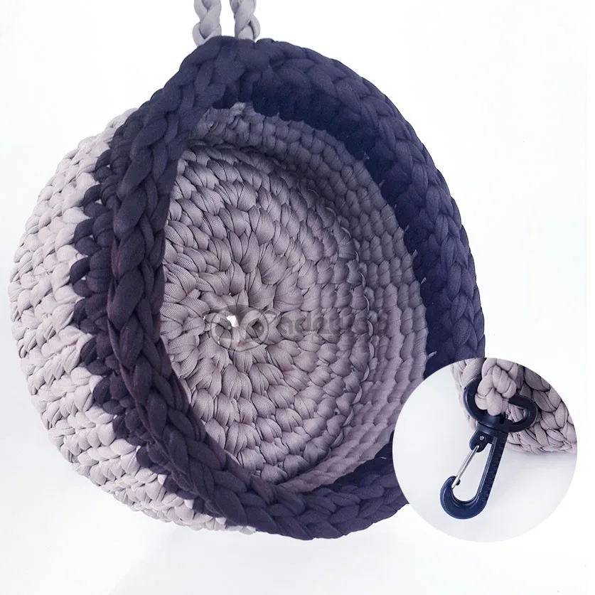SUGAR GLIDER STAR Basket Sleeping Pouch Rajut Tempat Tidur Sugar Glider