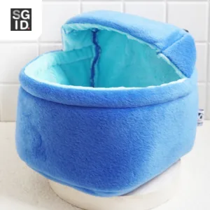 SGID Sleeping Pouch Bird Nest -Tempat Tidur Sugar Glider Model Sarang Burung