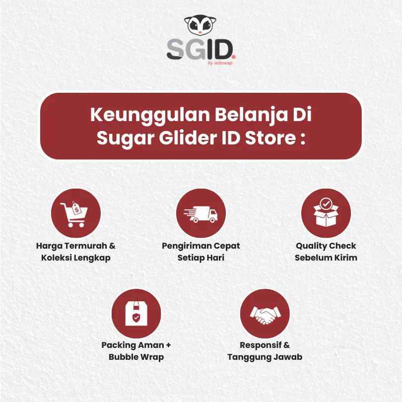 Ulat Jerman Kering Dried Super mealworm crunch untuk sugar glider landak burung ikan hamster gerbil