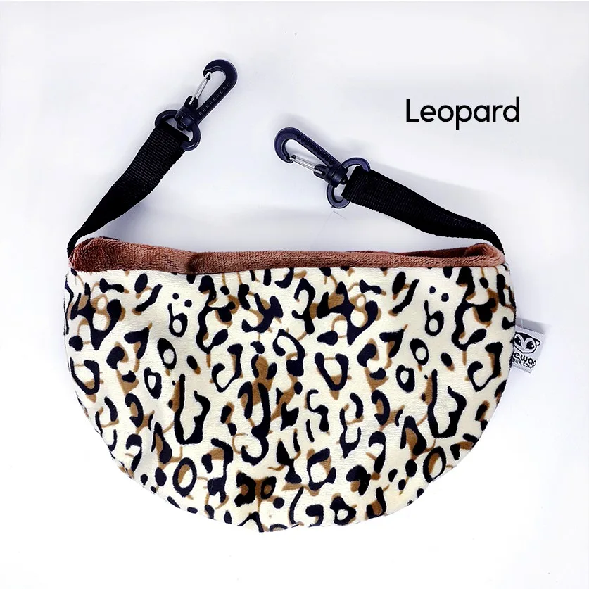 Sleeping Pouch For Sugar Glider Kantong Doraemon Motif Hewan Lucu Lembut
