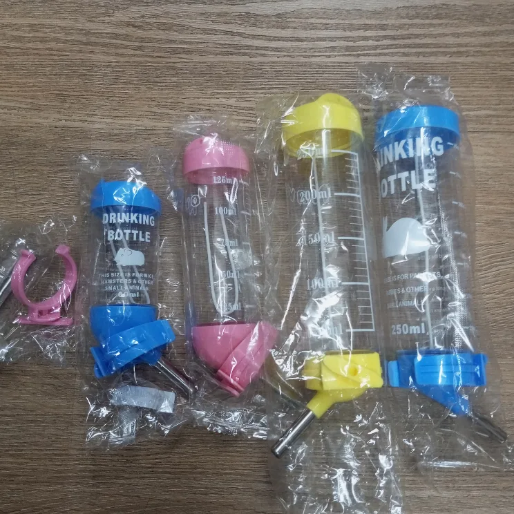 SGID Botol Minum Navo  Pet Drink Sugar Glider Kelinci Hamster Kucing Ukuran Besar