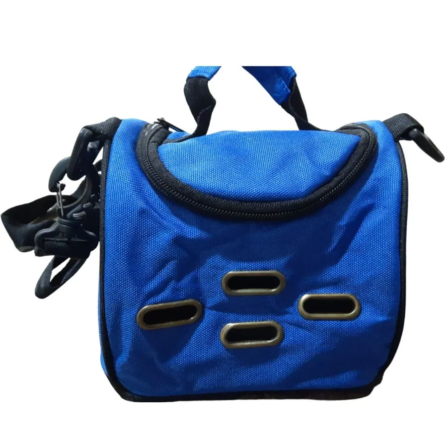 Travel Pouch Crusty Sugar Glider Tupai Landak Mini Cincila