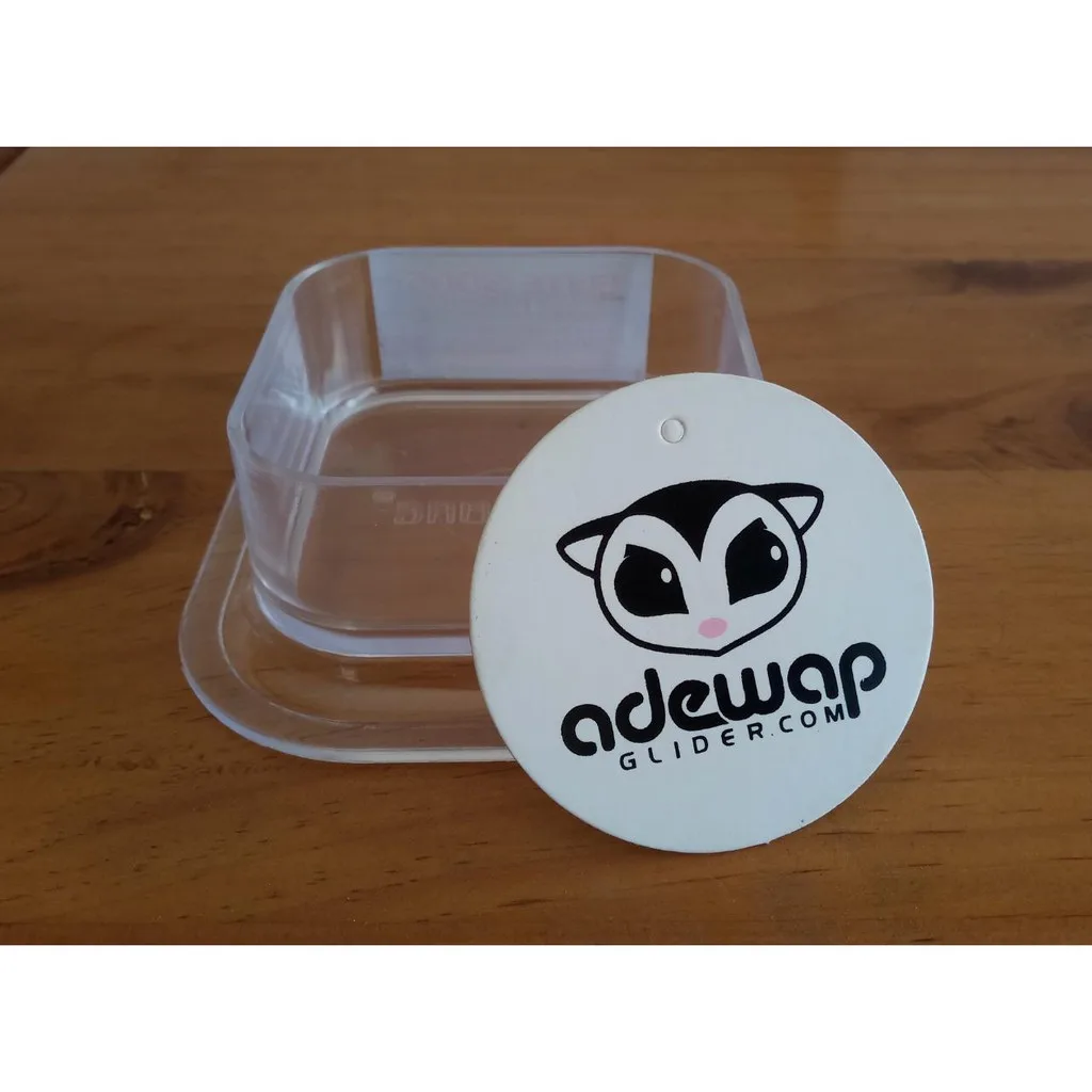 ADEWAP GLIDER Tempat Makan Bening Sugar Glider