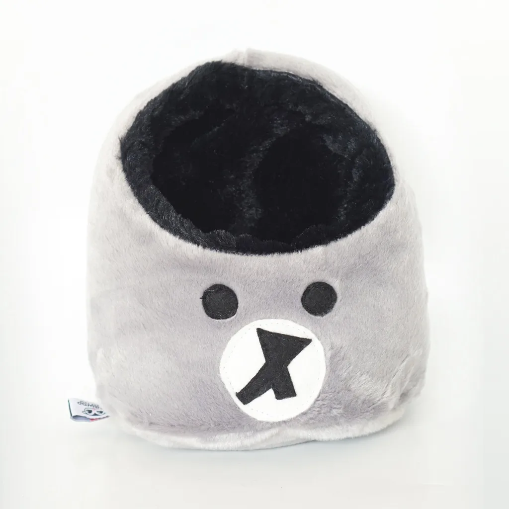ADEWAP GLIDER Sleeping Pouch Karakter Teddy Bear Tempat Tidur Sugar Glider Ukuran Medium