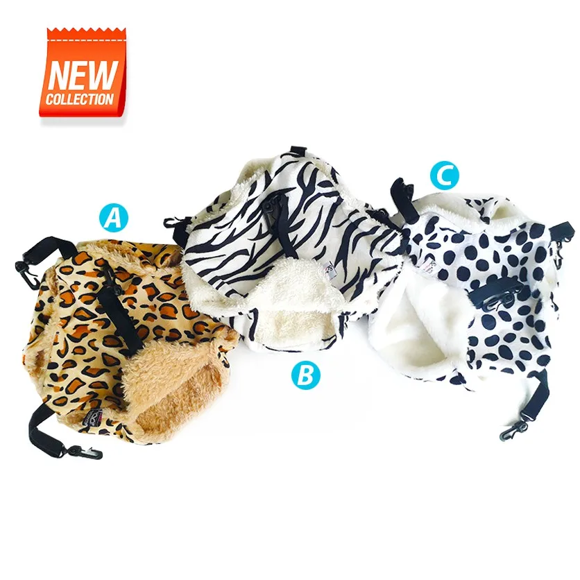 SUGAR GLIDER STAR Hammock Sleeping Pouch 2 Tingkat Motif Tempat Tidur Sugar Glider