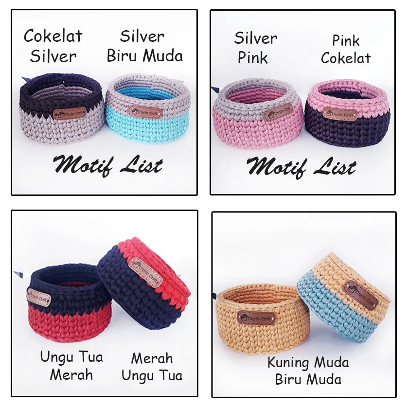 SUGAR GLIDER STAR Basket Sleeping Pouch Rajut Tempat Tidur Sugar Glider