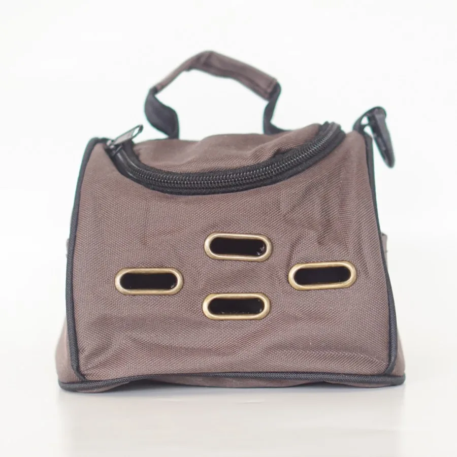 Travel Pouch Crusty Sugar Glider Tupai Landak Mini Cincila