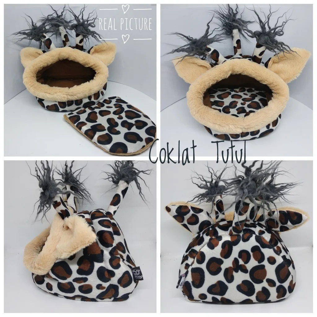 SUGAR GLIDER STAR Sleeping Pouch MONSTER Tempat Tidur Sugar Glider