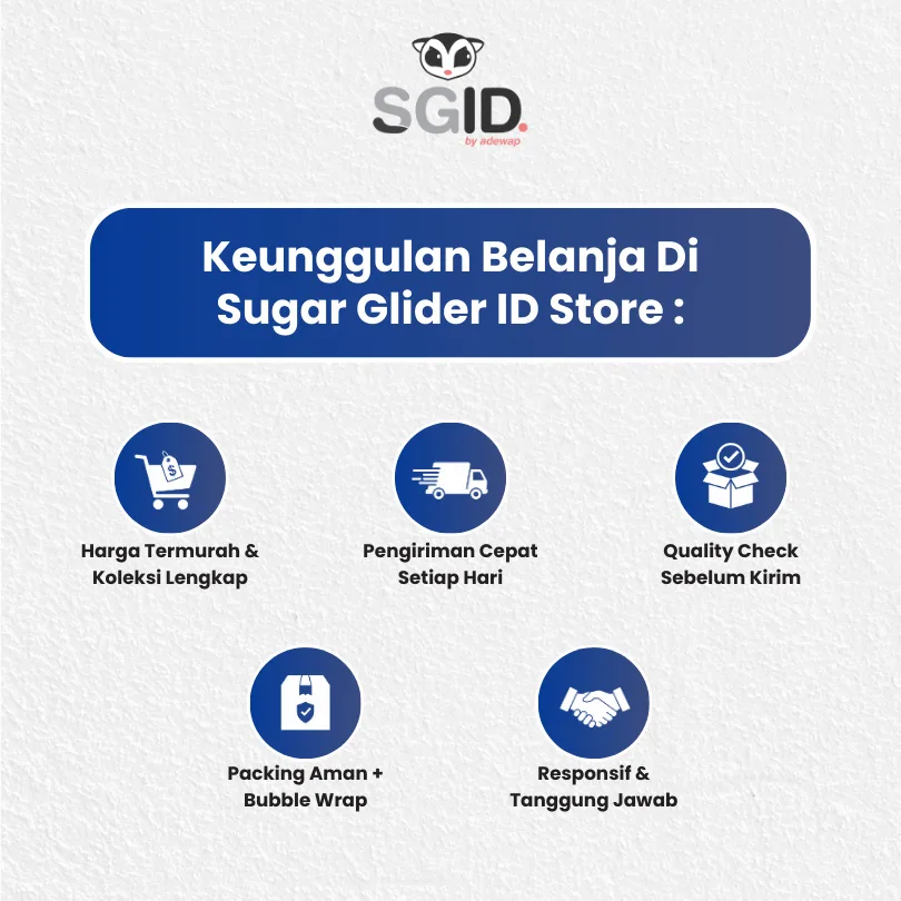 SUGAR GLIDER STAR Hokkaido Milk Cemilan Import Makanan Sugar Glider 50gr