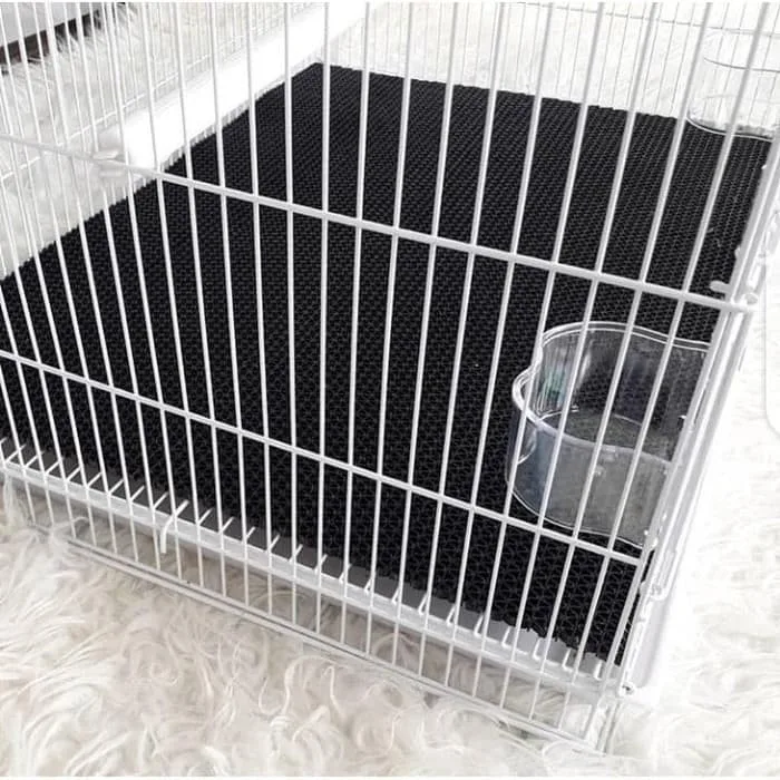 ADEWAP GLIDER Alas Kandang Tatakan Kotoran Sugar Glider