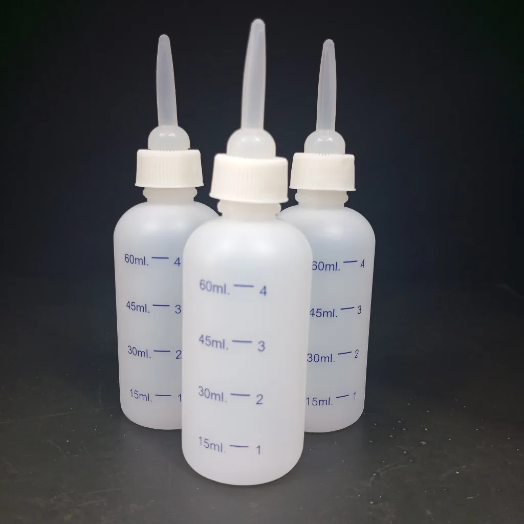 ADEWAP Botol Susu Mini SG Joey Hewan Kecil 60 Ml Feeder Drinker Hewan