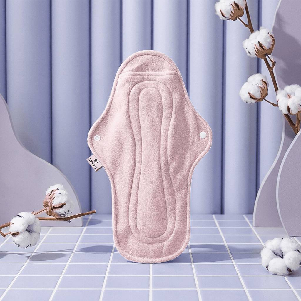 Momly Pembalut Kain Cuci Ulang Washable Menstrual Pad - Night