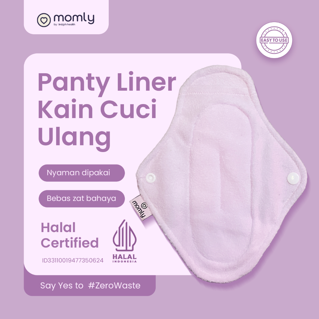 Pantyliner Kain