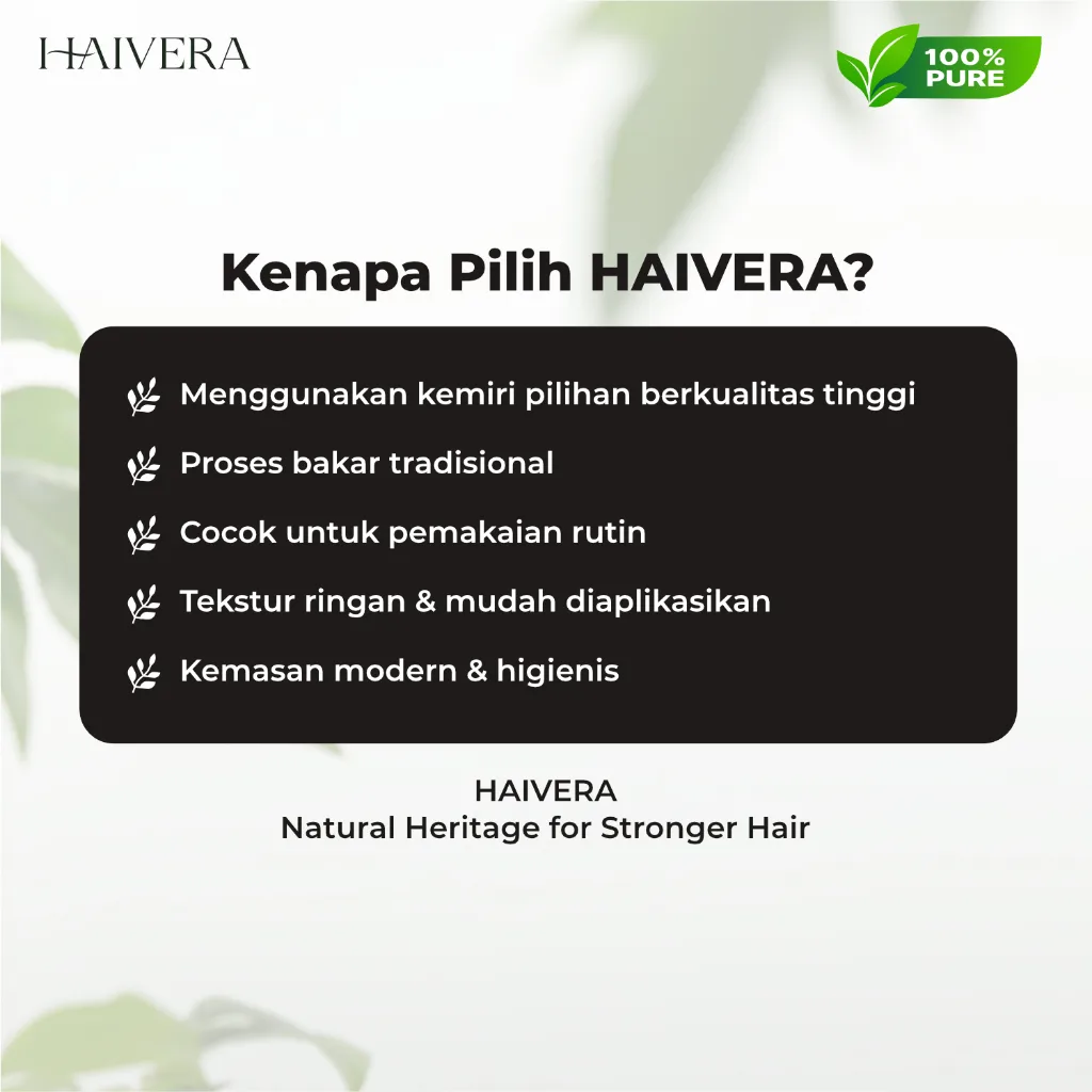 MINYAK KEMIRI BAKAR 30ML