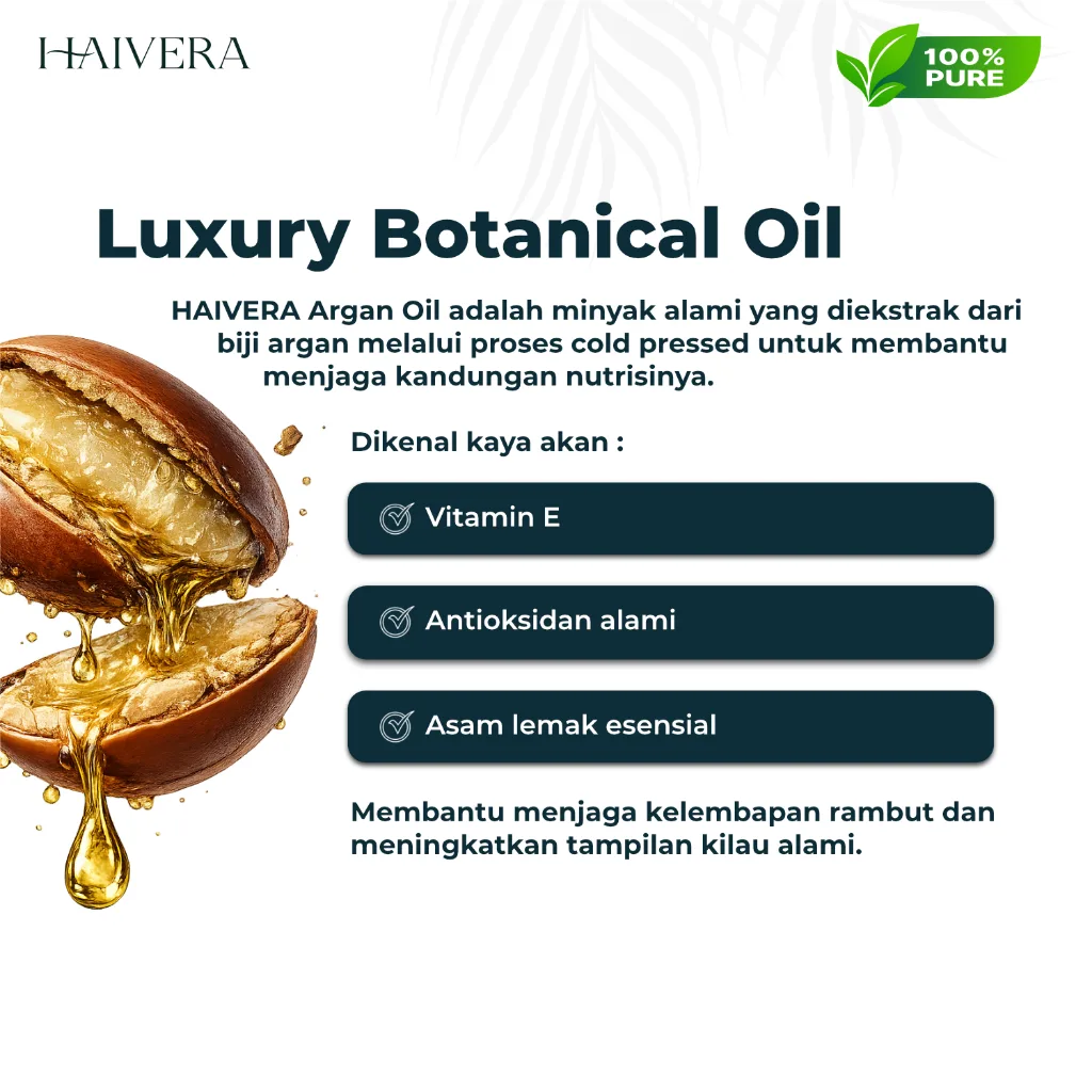 ARGAN OIL 30ML