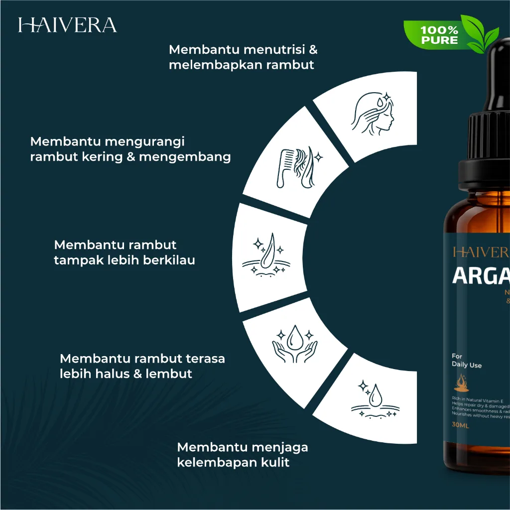 ARGAN OIL 30ML