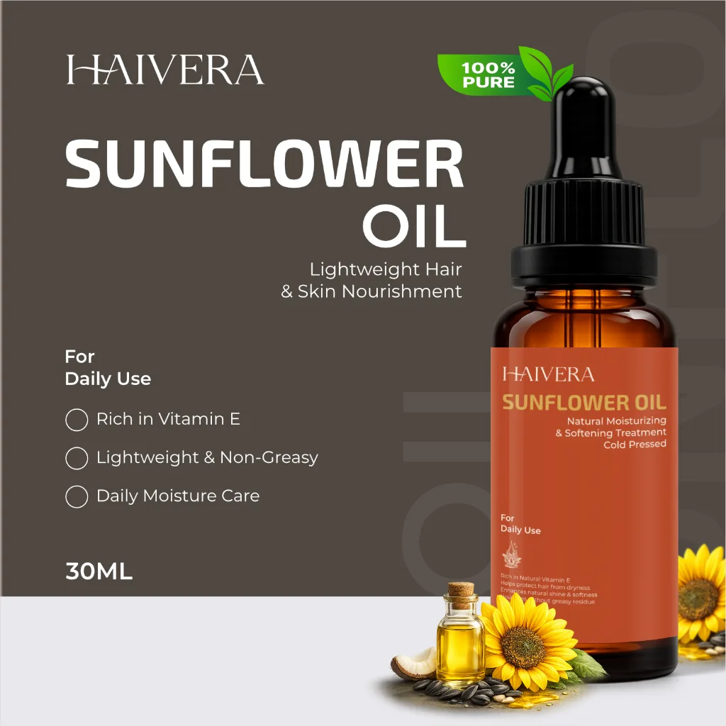 SUNFLOWER OIL 30ML