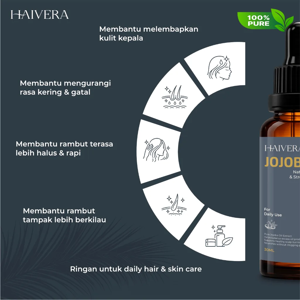 JOJOBA OIL 30ML
