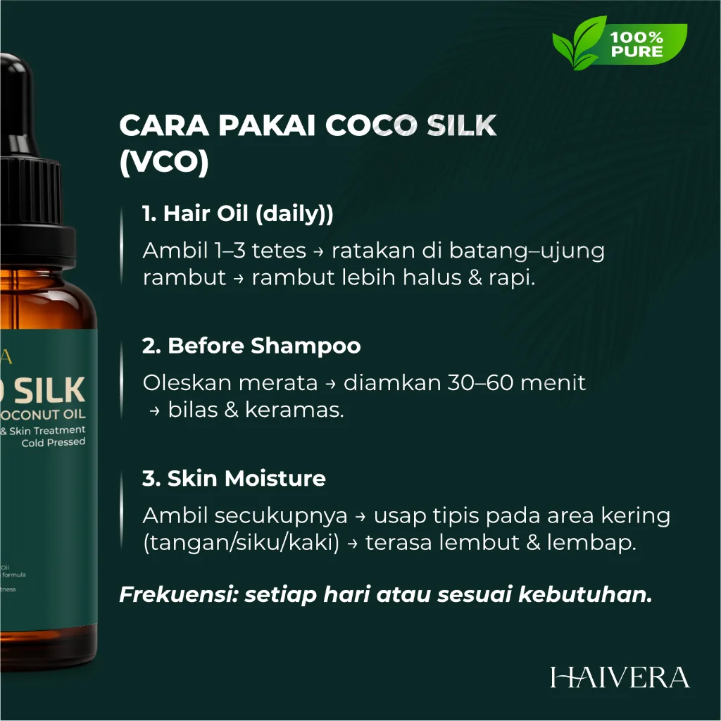 COCO SILK 30ML