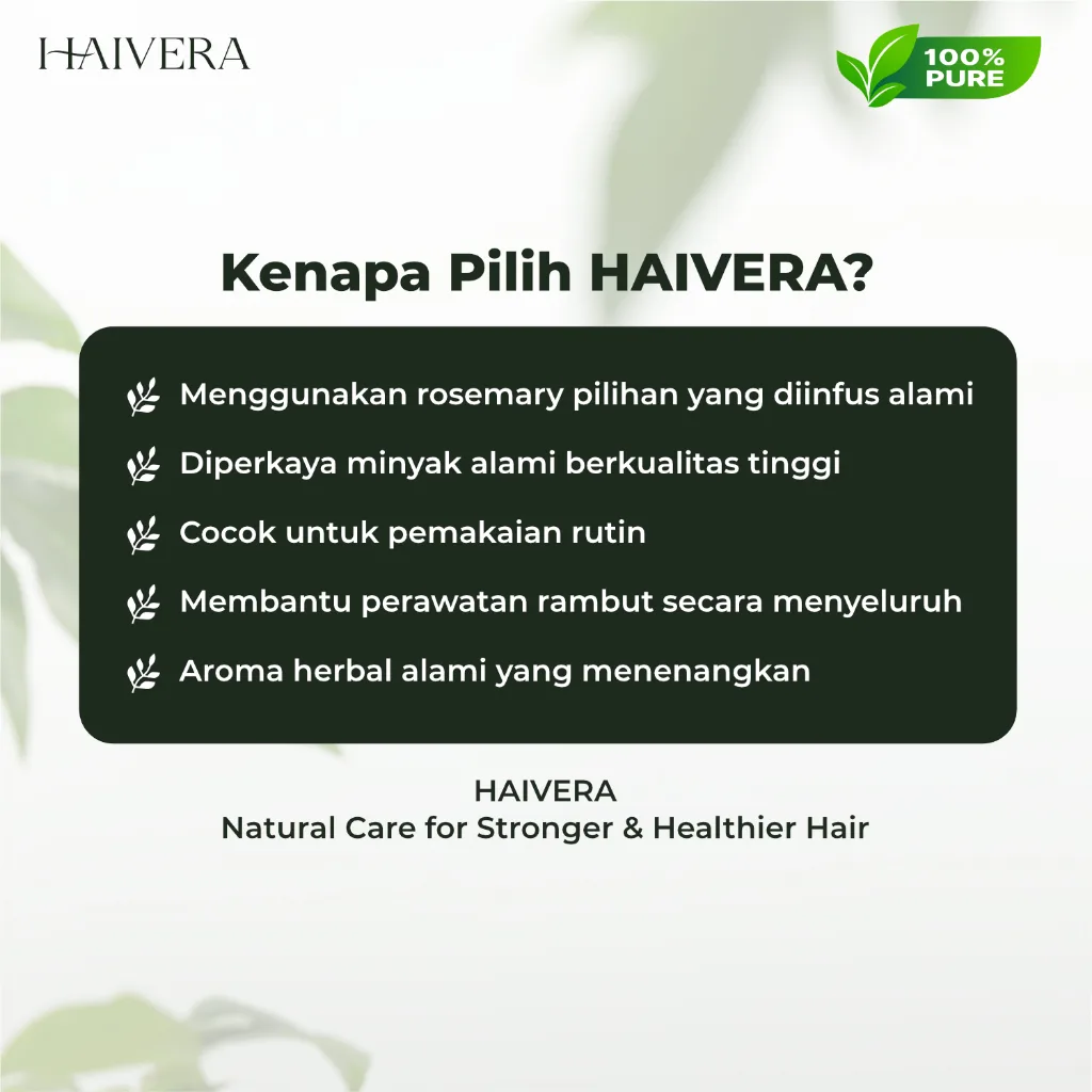 MINYAK ROSEMARY 30ML