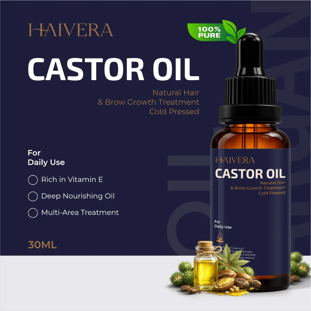CASTOR OIL 30ML