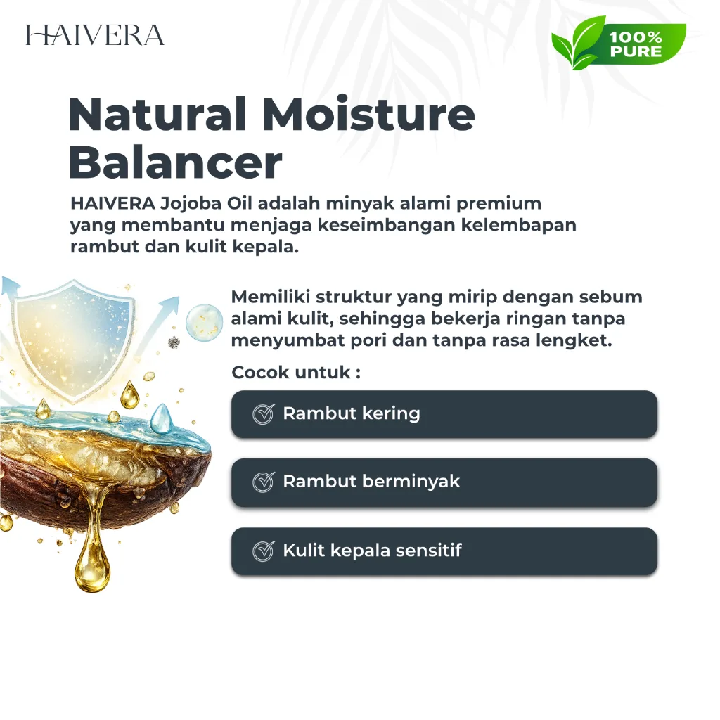 JOJOBA OIL 30ML