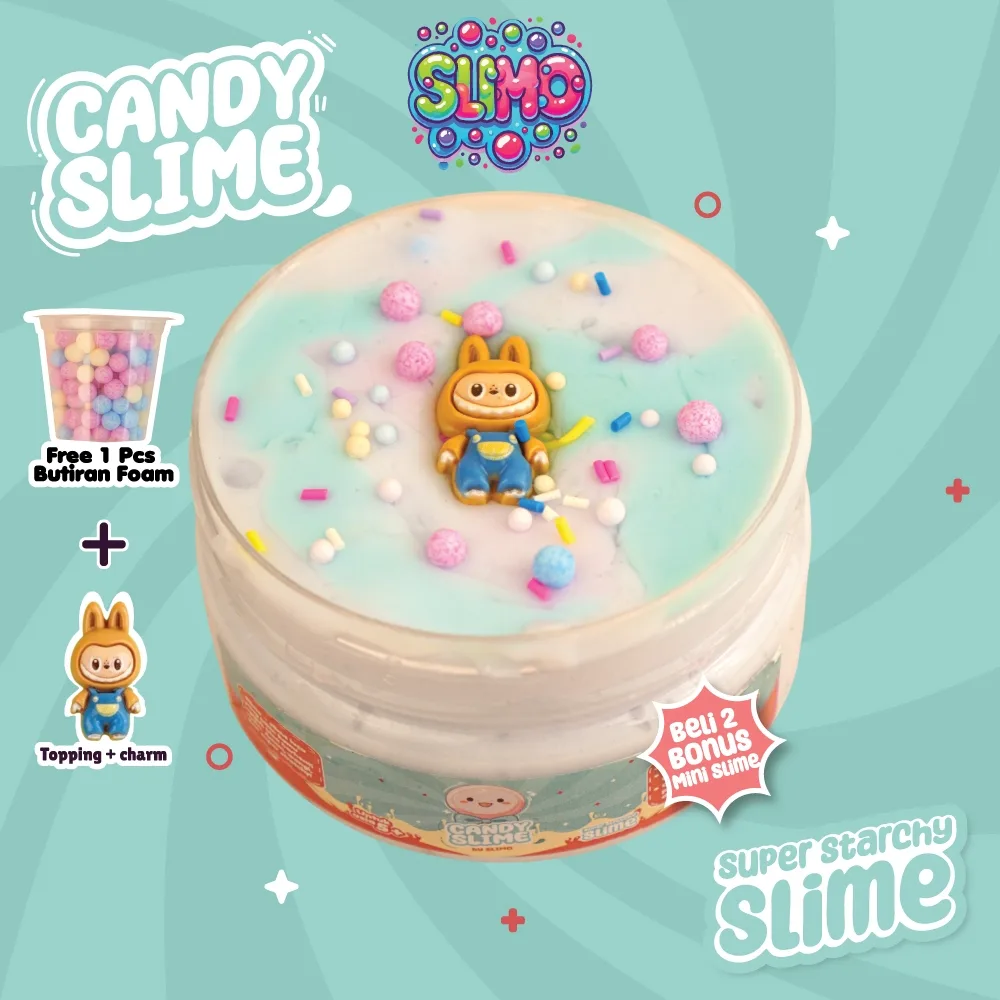 Candy Slime
