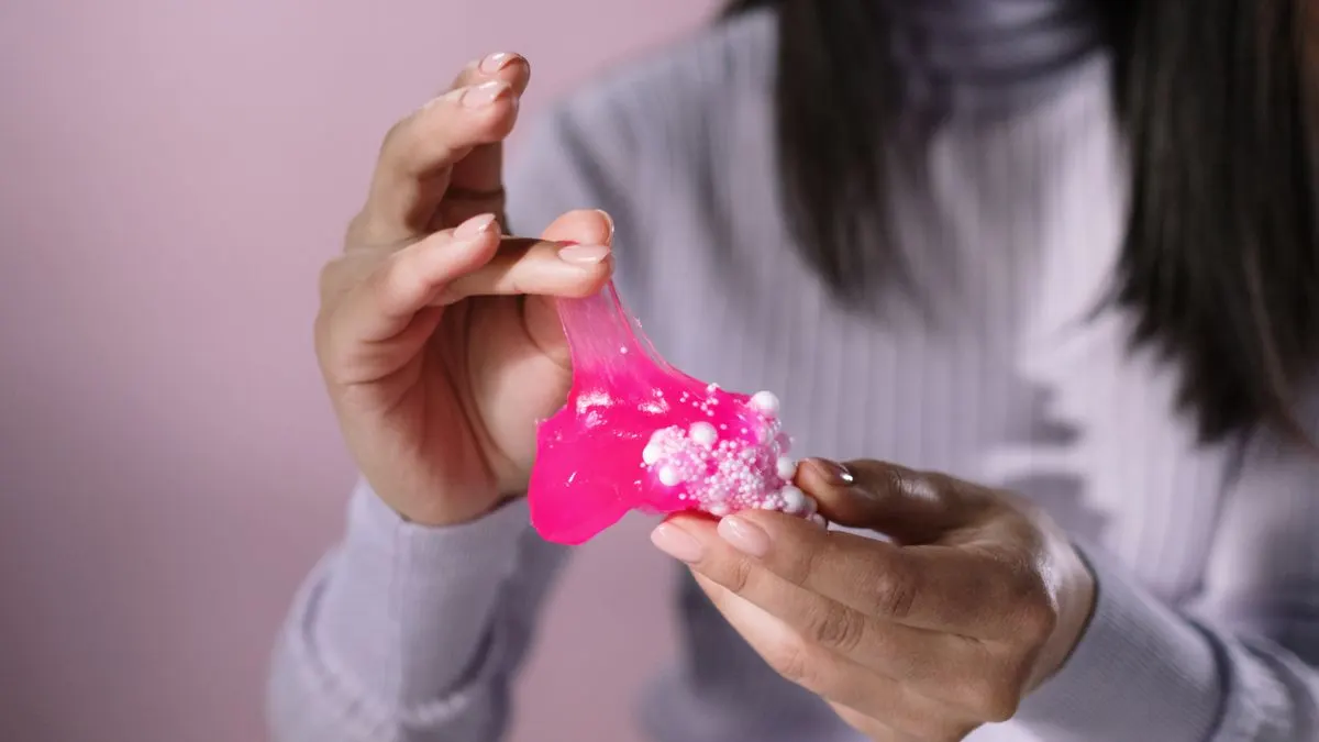 Bahan Slime Activator dan Cara Memilihnya