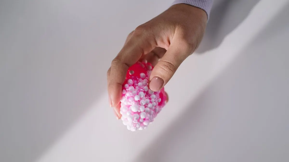 Cara Membuat Slime Tanpa Lem dengan 2 Bahan