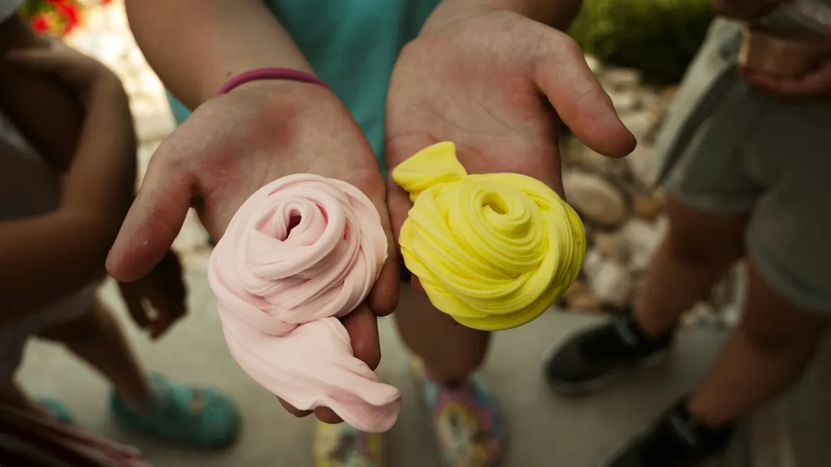 Cara Membuat Slime: Bahan, Langkah, dan Tips