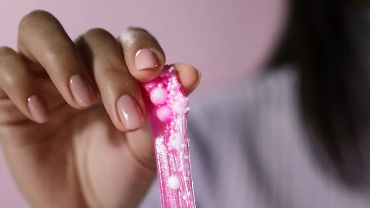 Slime Activator Terbuat dari Apa?