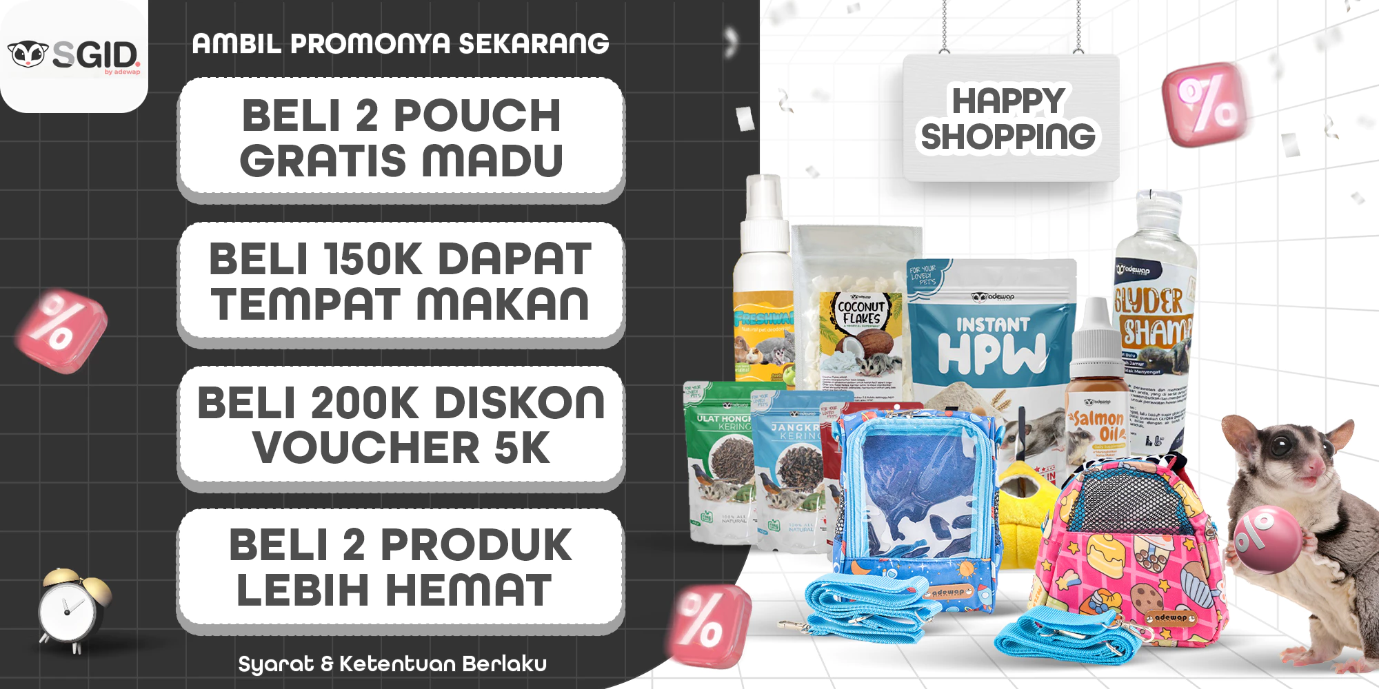 Promo SG ID