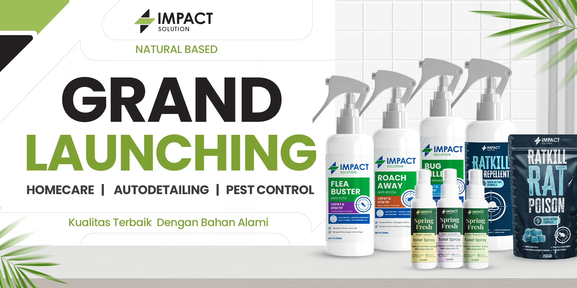 Produk Baru Impact