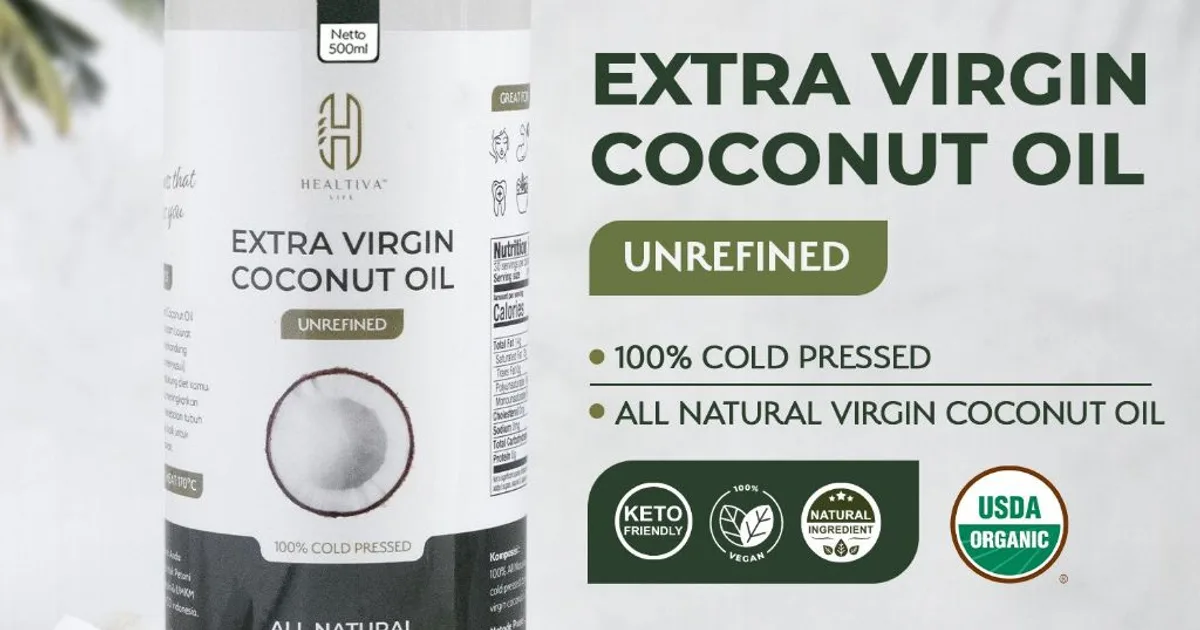 Cara Membuat Minyak VCO Sendiri di Rumah