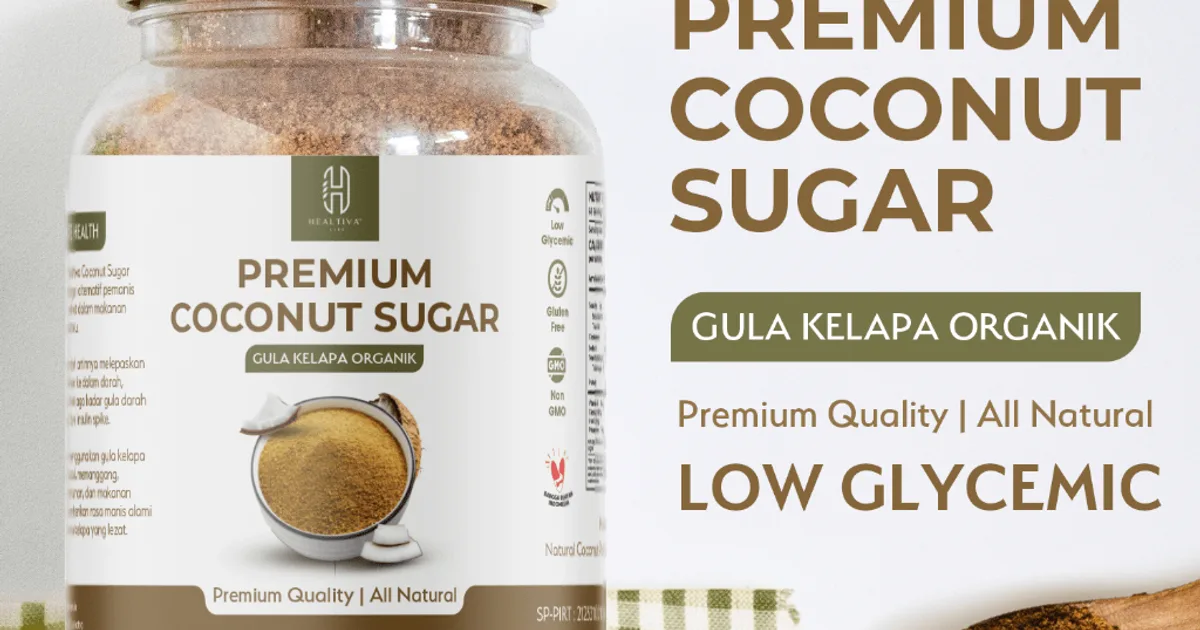 Gula Kelapa vs Gula Aren, Apa Bedanya?