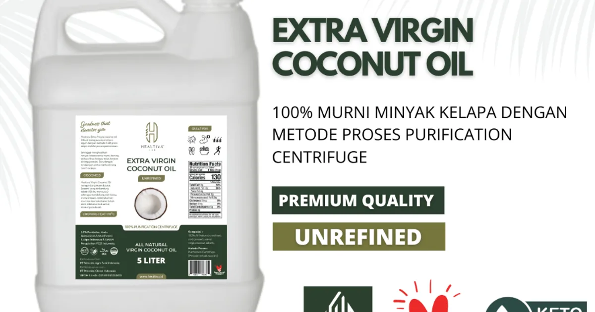 Manfaat VCO