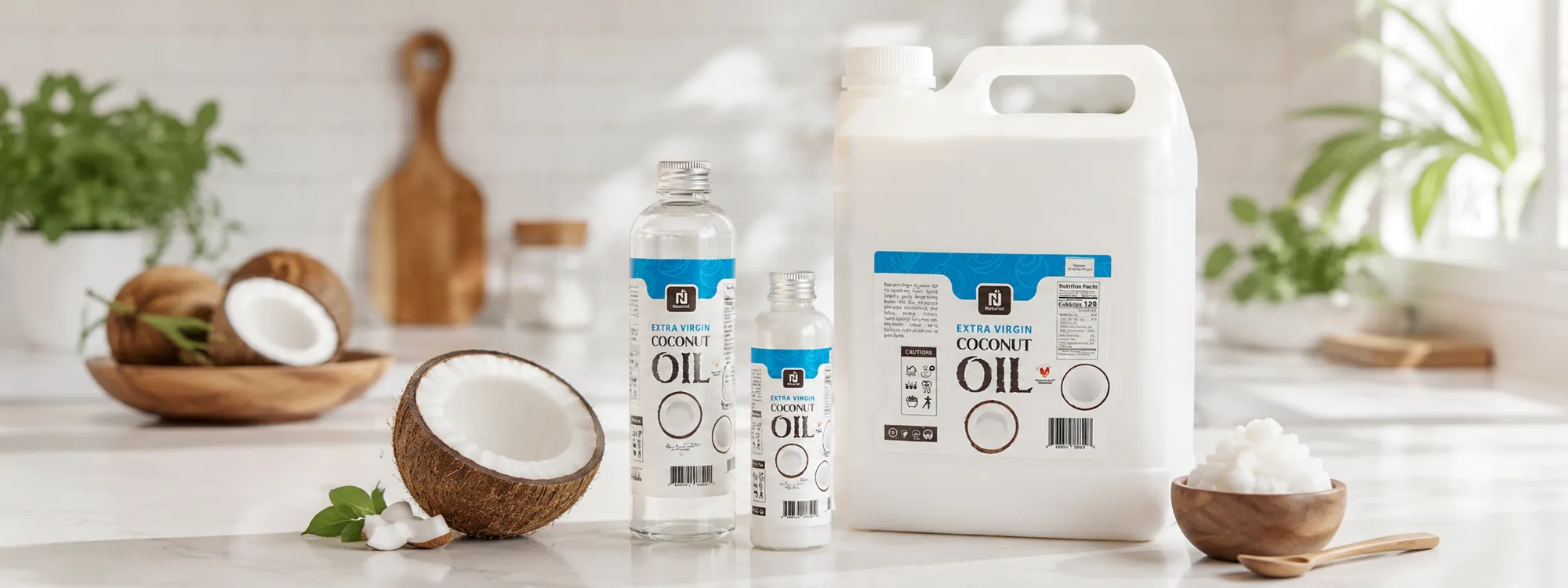 7 Manfaat Virgin Coconut Oil untuk Kesehatan Harian