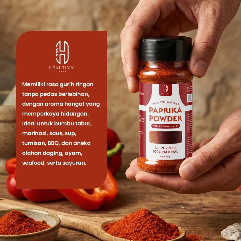HLTV-PAPRIKA-PWDR-45GR