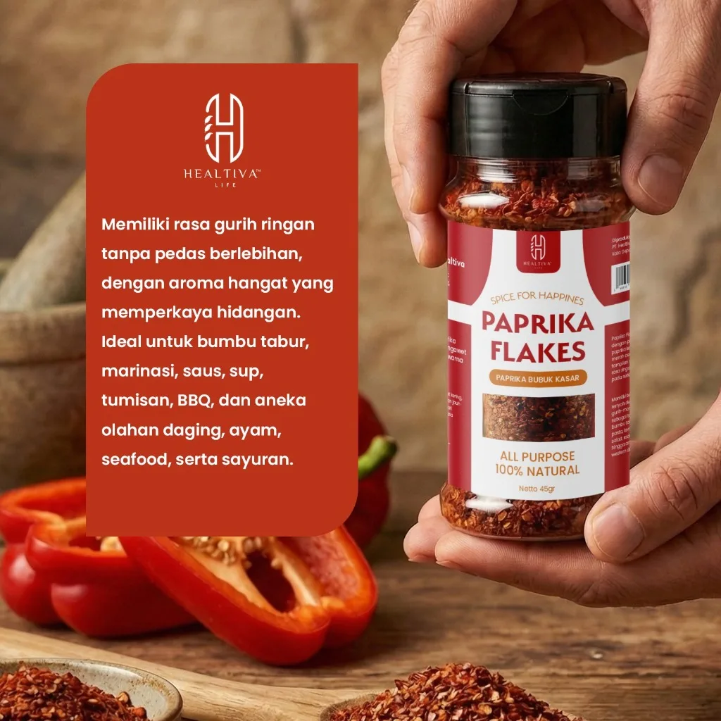 HLTV-PAPRIKA-FLKS-45GR