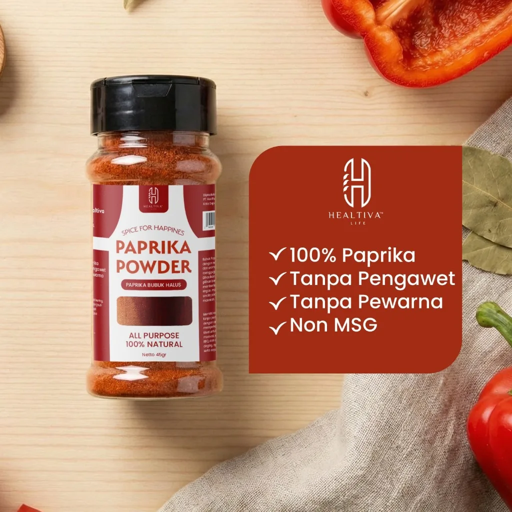 HLTV-PAPRIKA-PWDR-45GR