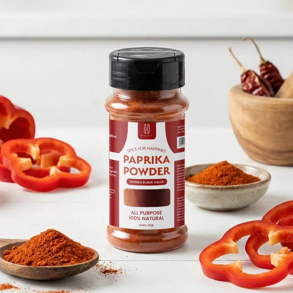 HLTV-PAPRIKA-PWDR-45GR